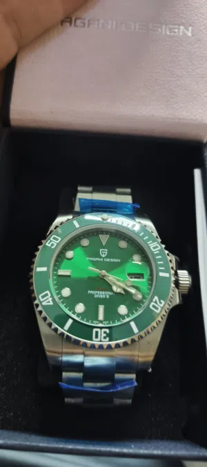 ساعة باجاني دزاين 43mm