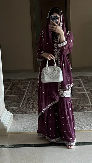 لبسة هندية (بنجابي)