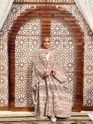 عباية سلطانة الأندلس