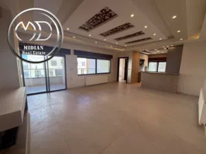 140 m2 2 Bedrooms Apartments for Rent in Amman Dahiet Al Ameer Rashed