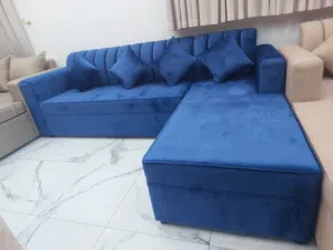 Brand New L-shaped Sofa's