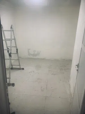 Room for rent musafah  للإيجار غرف في مصفح الصناعية