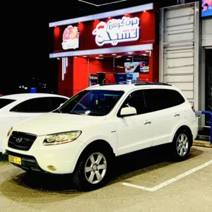 هيونداي سنتافي 2008 أوتوماتيك 2650 سي سي بحالة ممتازة - Hyundai Santafe 2.6 L Auto Clean.