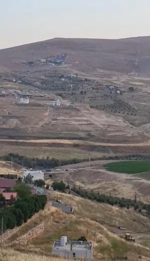 Farm Land for Sale in Mafraq Other