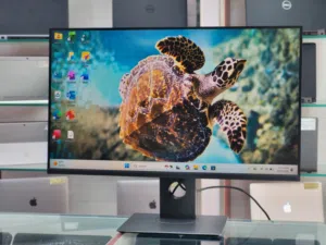 dell 24 inch borderless FHD ips monitor