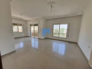 شقة مميزة للبيع في الجندويل  قرب حديقة الوحدة طابق ثاني 165م تشطيب سوبر ديلوكس بسعر مغري