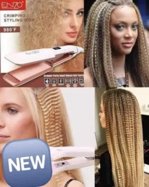 مموج الشعر الاحترافي من ENZO