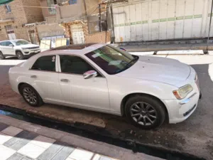 Used Chrysler 300 in Basra
