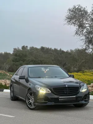 Used Mercedes Benz E-Class in Ramallah and Al-Bireh