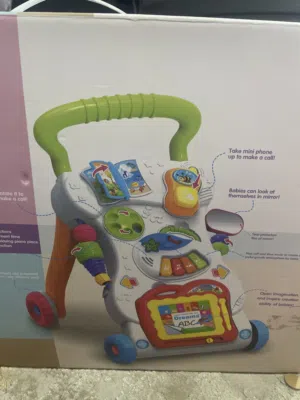 مشاية اطفال جديد