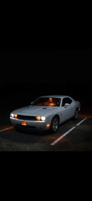 Dodge challenger 2013