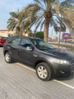 Used Chevrolet Captiva in Hawally