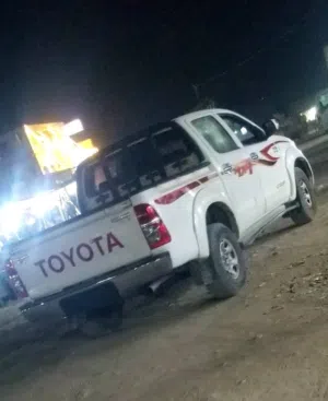 هايلوكس 2010. دبل غمارتين
