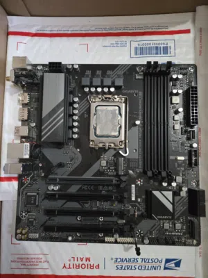 Gigabyte B760M C V2