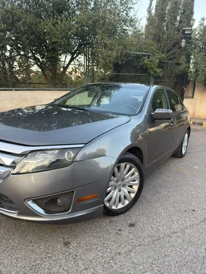 Ford fusion Hybrid 2010