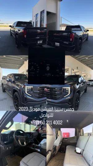 Used GMC Sierra in Abu Dhabi