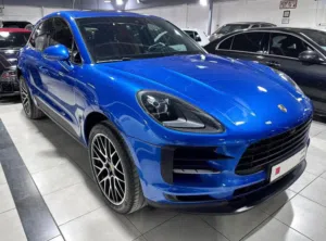 Porsche Macan 2019