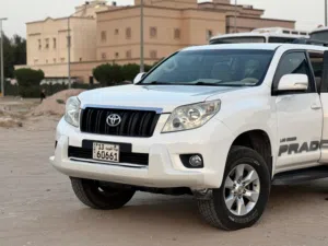 Toyota Prado TXL 2012 SUV with GCC Specs, 7 Seats, Fully Equipped, Good Condition