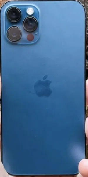 Apple iPhone 12 Pro 128 GB in Amman