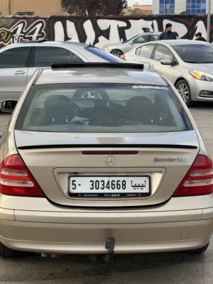اللهم بارك لا قوة إلا بالله  ═══════════════ مرسيدس بنز C180 موديل 2002