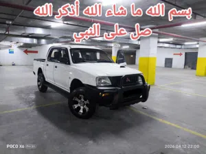 متسوبيشي l200 2005 نفض كامل ميكانيك ماتور