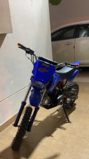 للبيع تريل 125cc