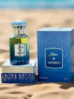 عطر بلو باي احمد المغربي