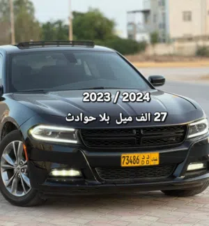 Used Dodge Charger in Dhofar