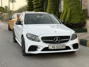 Used Mercedes Benz C-Class in Amman