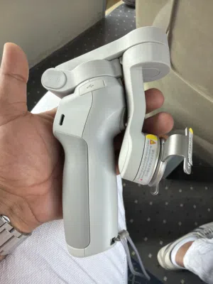 Dji osmo 4 very brand new condition
