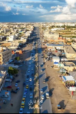 Residential Land for Sale in Tripoli Khallet Alforjan