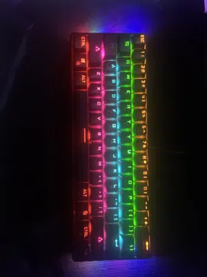 Keyboard red switch for 16bd can go lower