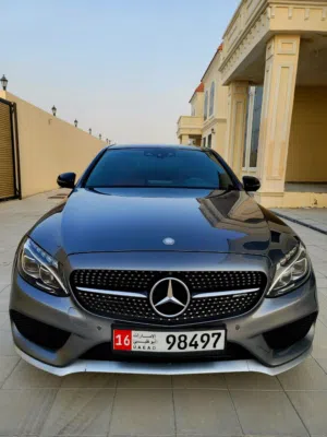 Mercedes C43 AMG GCC Full Service History
