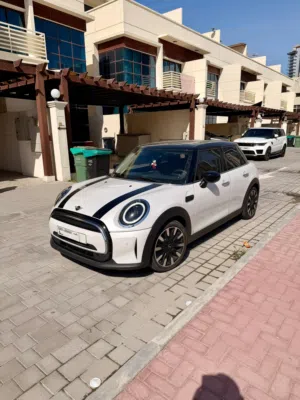 Mini cooper  ميني