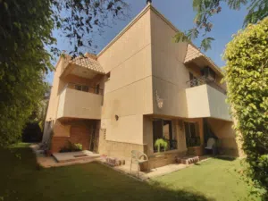 222 m2 4 Bedrooms Villa for Sale in Cairo Rehab City