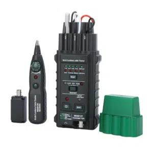 فاحص اسلاك Network Cable / Telephone Line Tester Detector Tracker BNC RJ45 RJ11