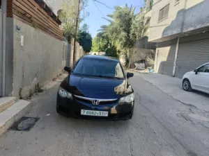 هوندا . سيفيك . 2009 . جديد2
