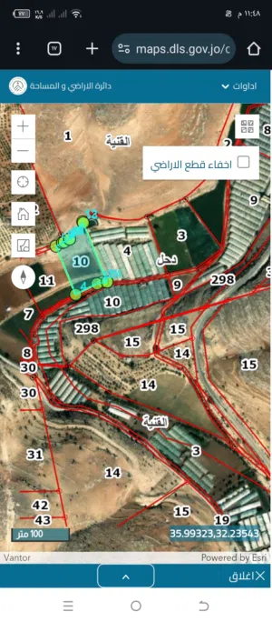 Farm Land for Sale in Mafraq Dahl