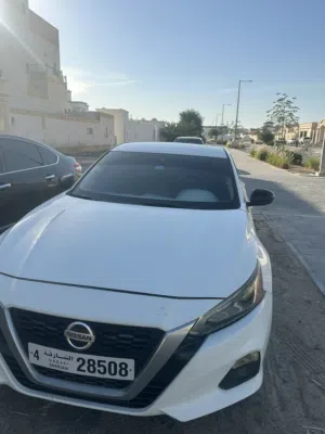 نيسنان التيما موديل 2020