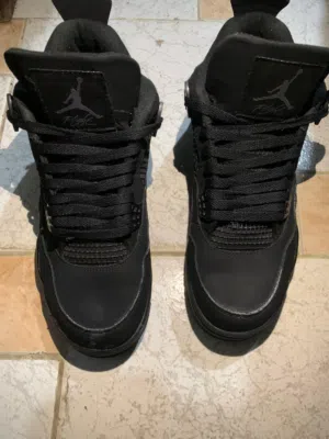 Jordan 4 Black Cat Premium Quality