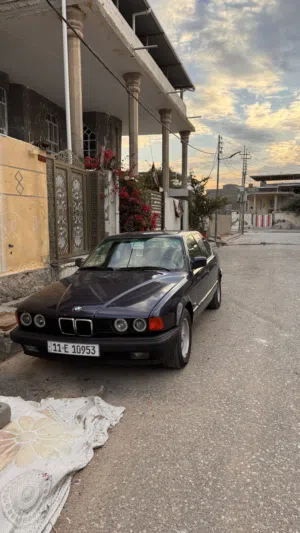 بي ام دبليو 735 محرك فيفتي vvti 3000