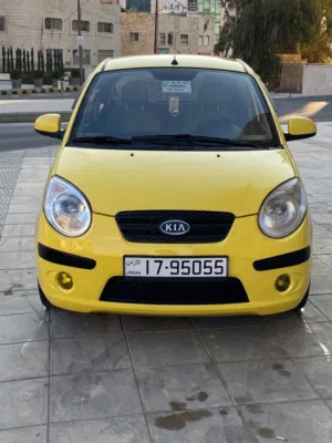كيا بيكانتو ماتور 1100