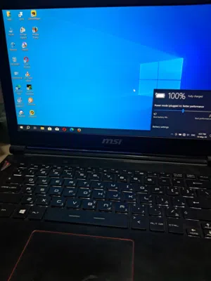 msi laptop for sale  للبيع لابتوب msi