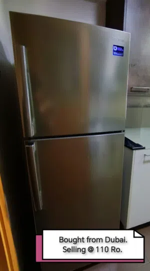 Samsung Digital Inverter Refrigerator