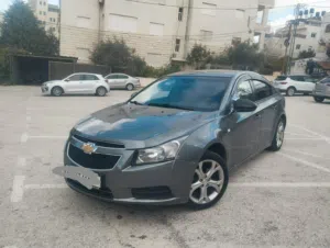 Used Chevrolet Cruze in Ramallah and Al-Bireh