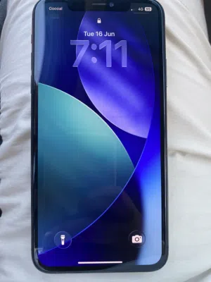 Iphone 11 pro max 265gb