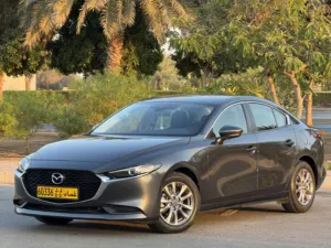 Used Mazda 3 in Muscat