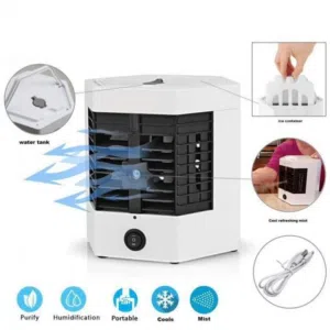 Mini Portable Air Cooler For Sale