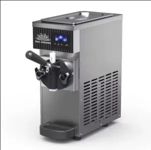 ابحث عن الة ايسكريم