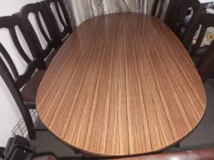 طاولة سفرة